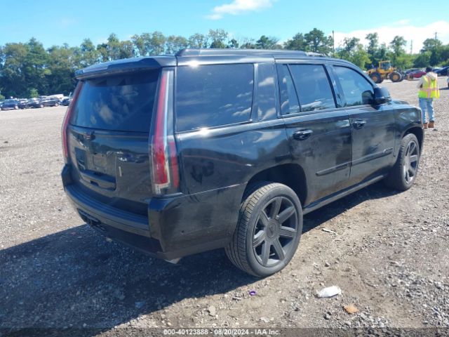 1GYS4CKJ4HR349765 Cadillac Escalade Premium Luxury
