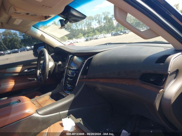 1GYS4CKJ4HR349765 Cadillac Escalade Premium Luxury