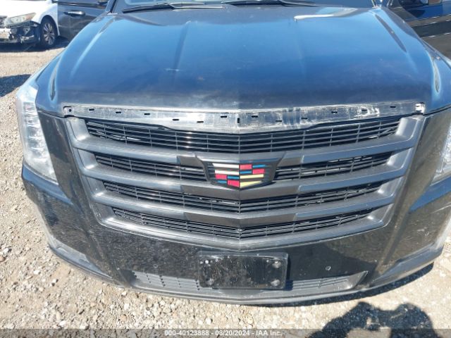 1GYS4CKJ4HR349765 Cadillac Escalade Premium Luxury