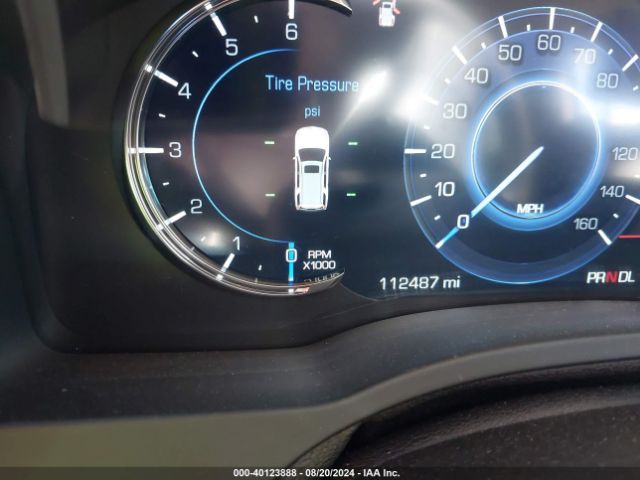 1GYS4CKJ4HR349765 Cadillac Escalade Premium Luxury