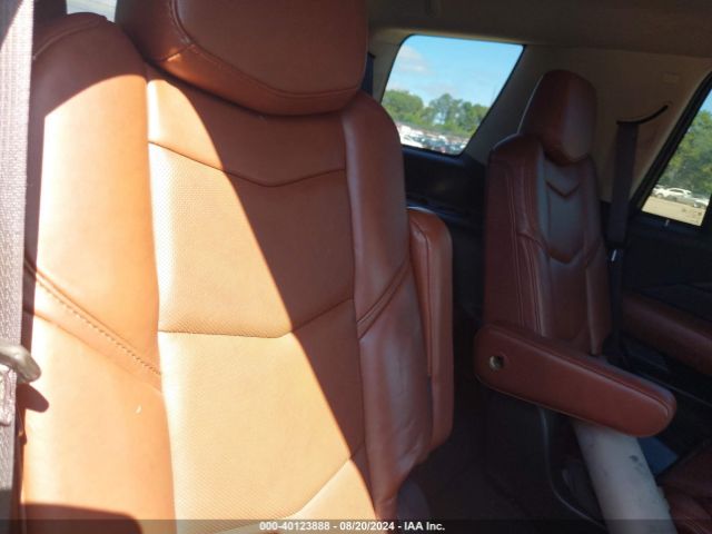 1GYS4CKJ4HR349765 Cadillac Escalade Premium Luxury