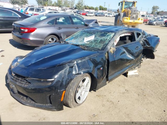 1G1FB1RX2L0115836 Chevrolet Camaro Rwd  1lt