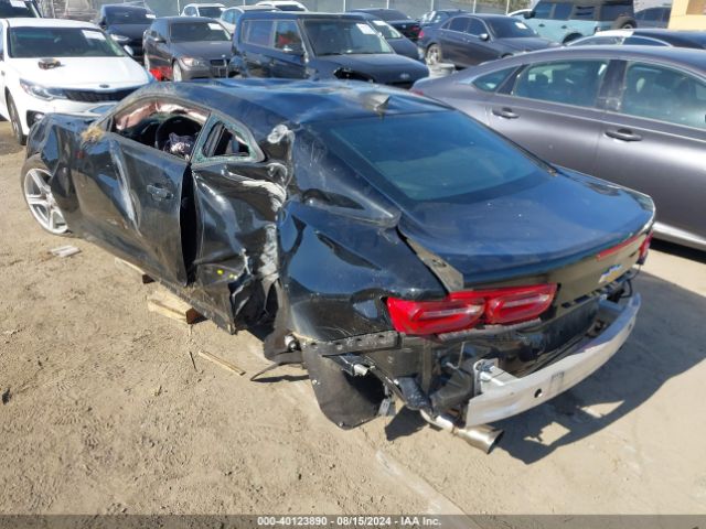 1G1FB1RX2L0115836 Chevrolet Camaro Rwd  1lt