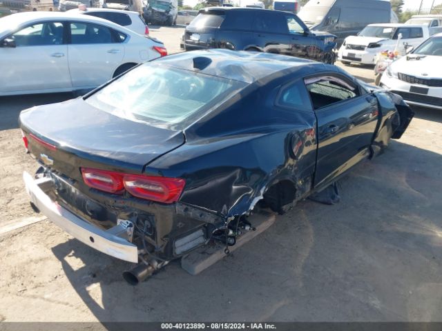 1G1FB1RX2L0115836 Chevrolet Camaro Rwd  1lt