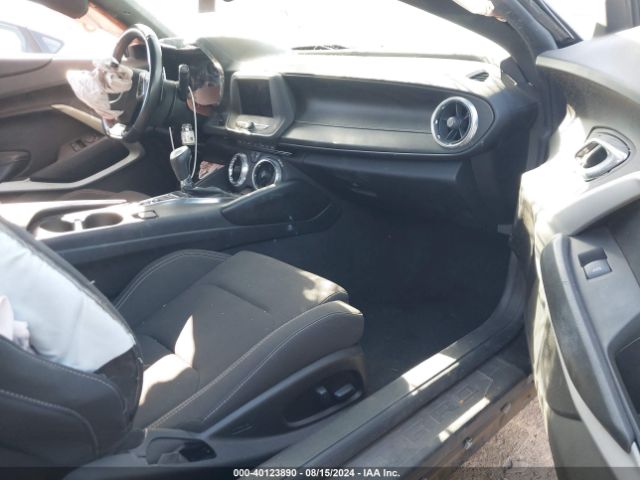 1G1FB1RX2L0115836 Chevrolet Camaro Rwd  1lt