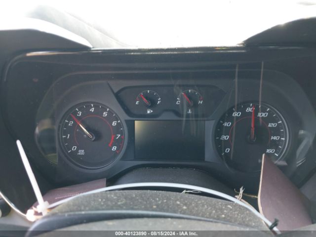 1G1FB1RX2L0115836 Chevrolet Camaro Rwd  1lt