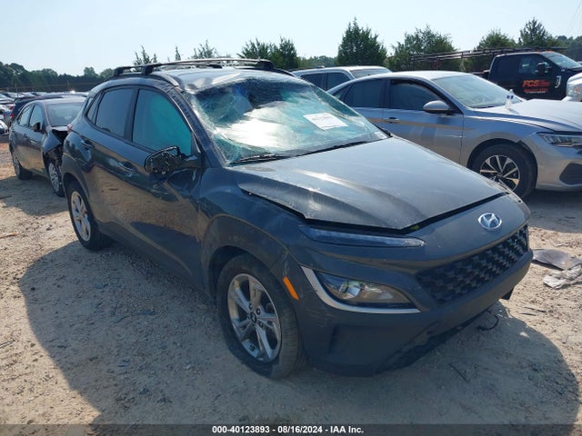 Hyundai Kona Sel 2023 KM8K62AB9PU008258 Image 1