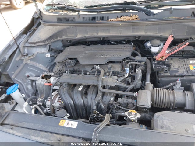 Hyundai Kona Sel 2023 KM8K62AB9PU008258 Image 10