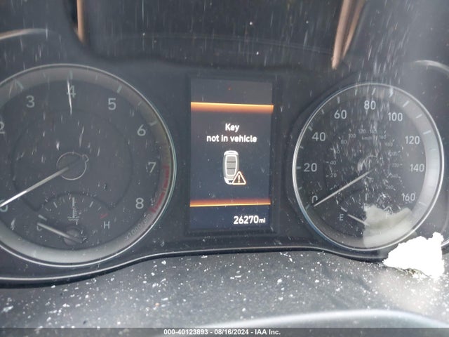 Hyundai Kona Sel 2023 KM8K62AB9PU008258 Image 14