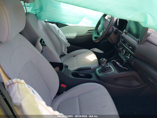 Hyundai Kona Sel 2023 KM8K62AB9PU008258 Image 5