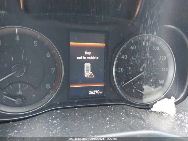 Hyundai Kona Sel 2023 KM8K62AB9PU008258 Image 7