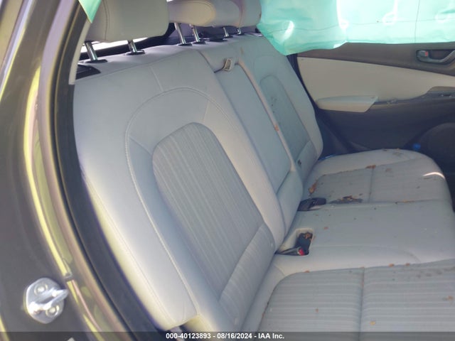 Hyundai Kona Sel 2023 KM8K62AB9PU008258 Image 8