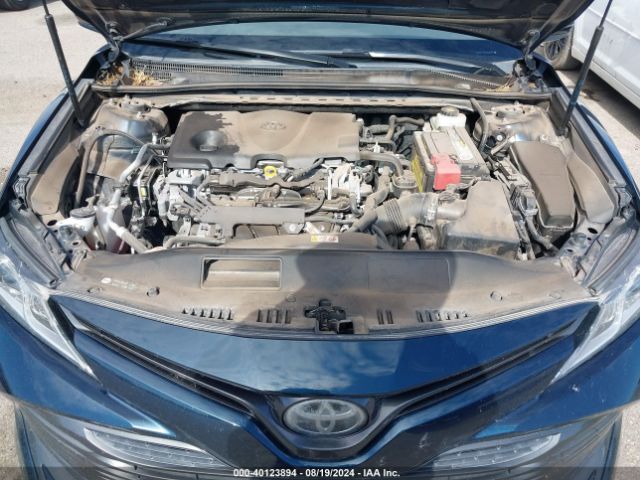JTNB11HK8J3030781 Toyota CAMRY LE