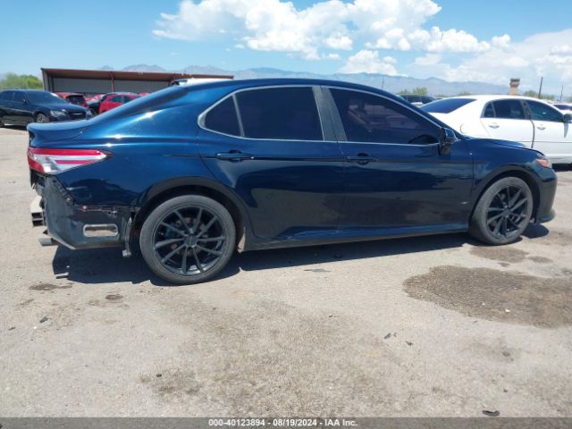 JTNB11HK8J3030781 Toyota CAMRY LE