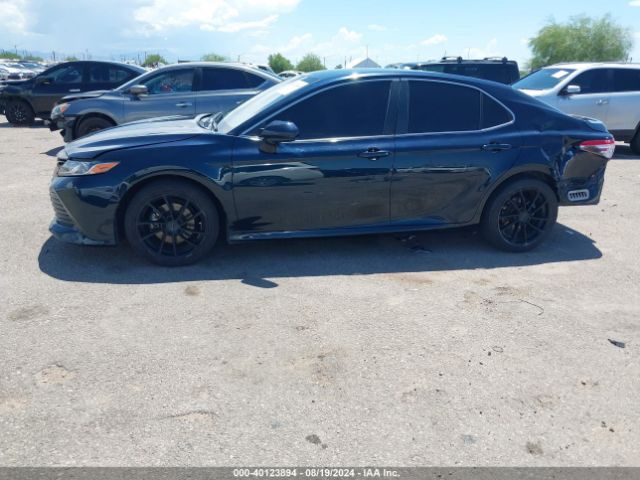 JTNB11HK8J3030781 Toyota CAMRY LE