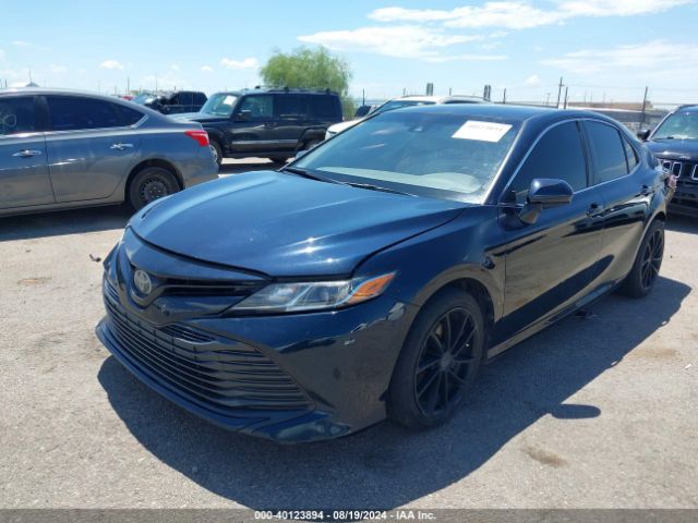 JTNB11HK8J3030781 Toyota CAMRY LE