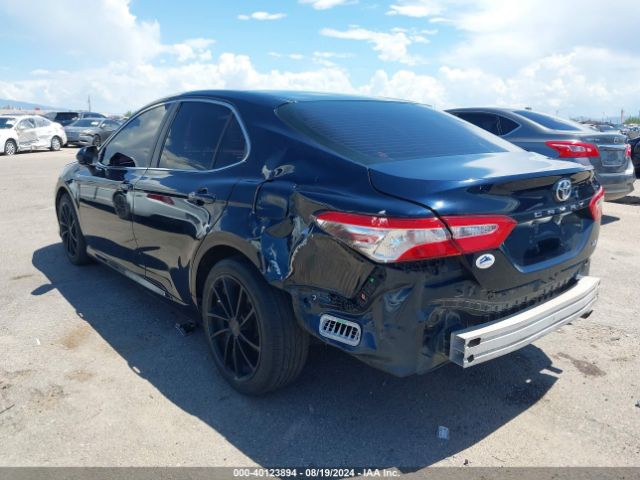 JTNB11HK8J3030781 Toyota CAMRY LE