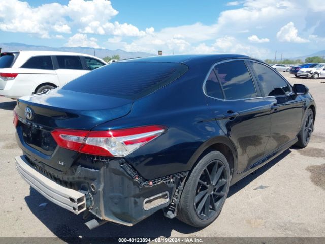 JTNB11HK8J3030781 Toyota CAMRY LE