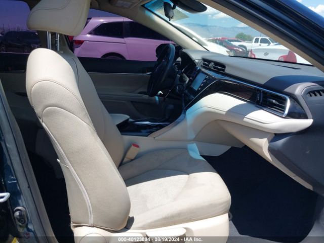 JTNB11HK8J3030781 Toyota CAMRY LE