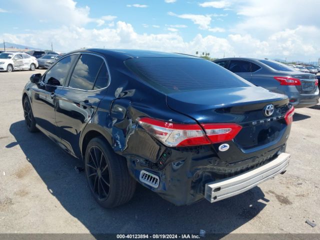 JTNB11HK8J3030781 Toyota CAMRY LE