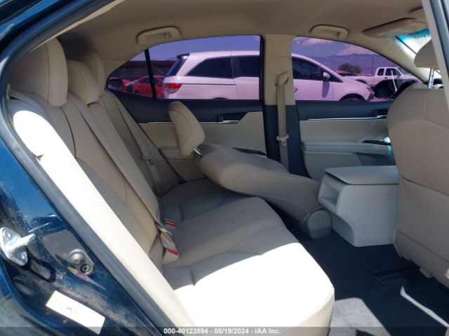 JTNB11HK8J3030781 Toyota CAMRY LE
