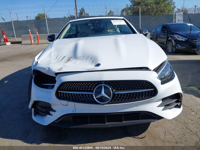 W1K1K5JB2PF204064 Mercedes-Benz E 450
