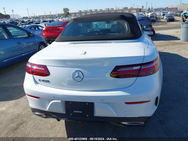W1K1K5JB2PF204064 Mercedes-Benz E 450