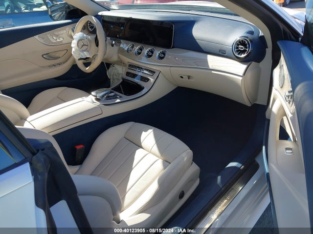 W1K1K5JB2PF204064 Mercedes-Benz E 450