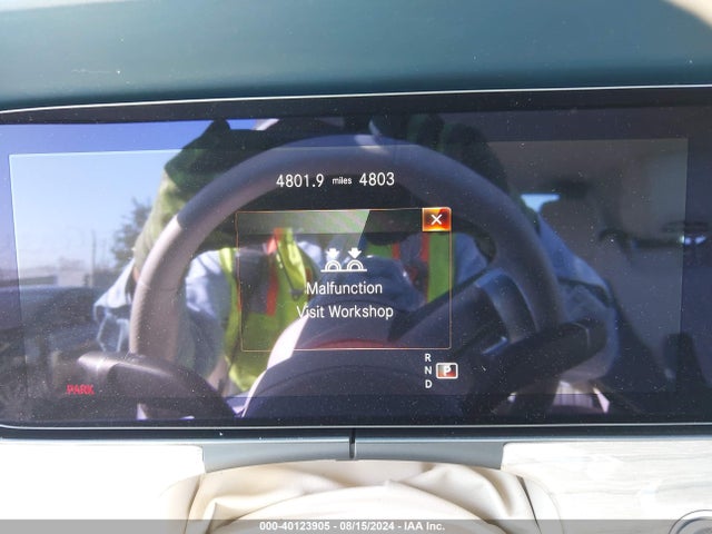 W1K1K5JB2PF204064 Mercedes-Benz E 450