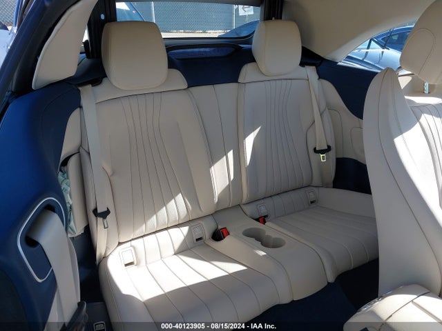 W1K1K5JB2PF204064 Mercedes-Benz E 450