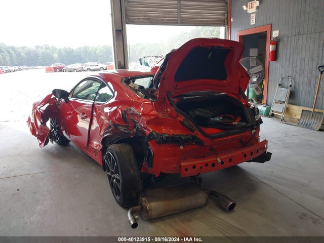 Toyota GR86 2023 JF1ZNBB13P9755990 Image 3