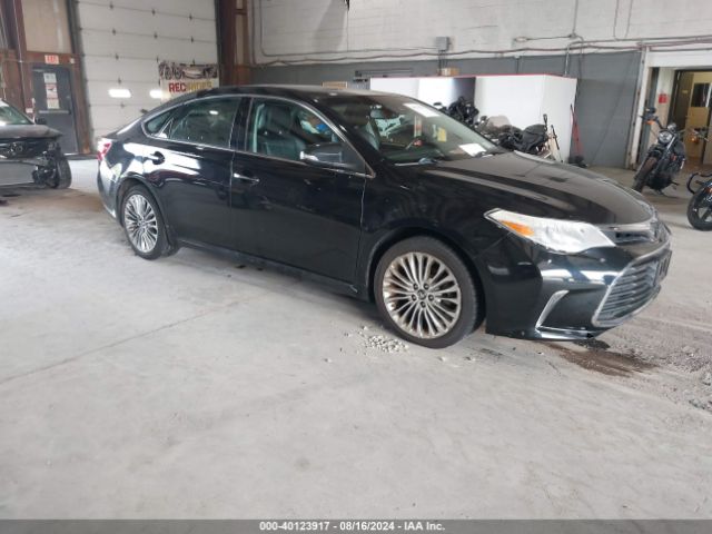 4T1BK1EB5HU256752 auction archive image
