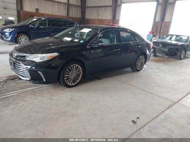 Toyota AVALON LIMITED 2017 4T1BK1EB5HU256752 Image 2