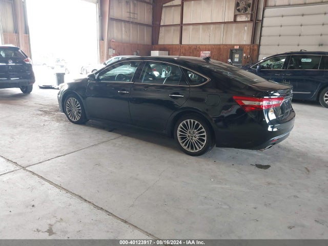 Toyota AVALON LIMITED 2017 4T1BK1EB5HU256752 Image 3