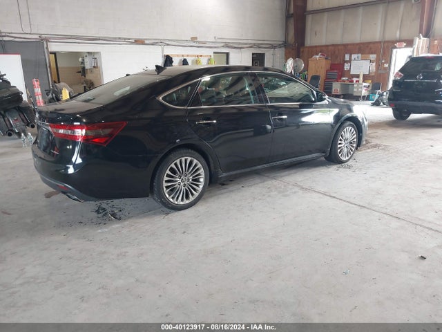 Toyota AVALON LIMITED 2017 4T1BK1EB5HU256752 Image 4