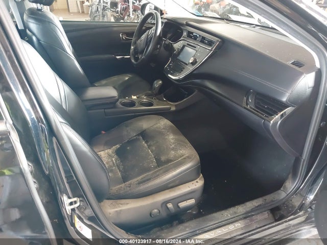 Toyota AVALON LIMITED 2017 4T1BK1EB5HU256752 Image 5