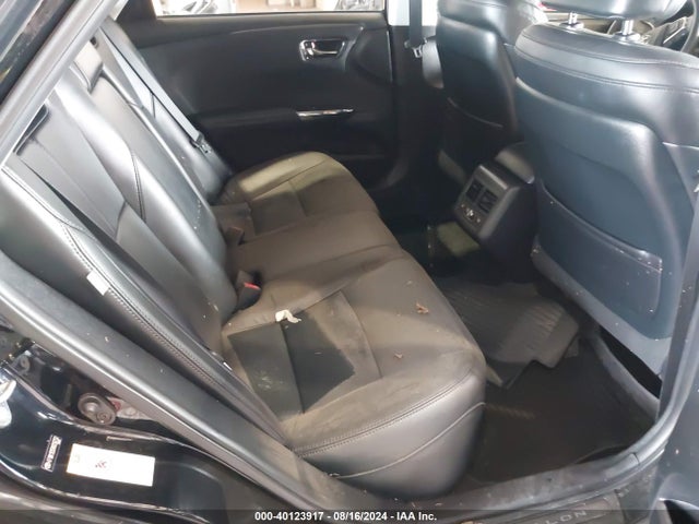Toyota AVALON LIMITED 2017 4T1BK1EB5HU256752 Image 8