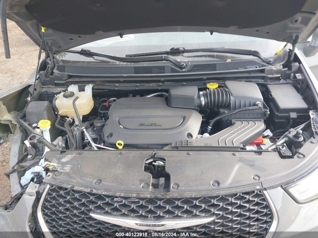 Chrysler Pacifica Touring L 2021 2C4RC1BG4MR601096 Image 10