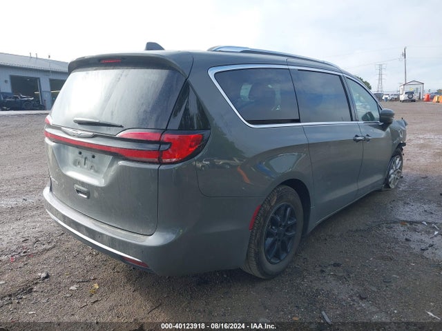 Chrysler Pacifica Touring L 2021 2C4RC1BG4MR601096 Image 4