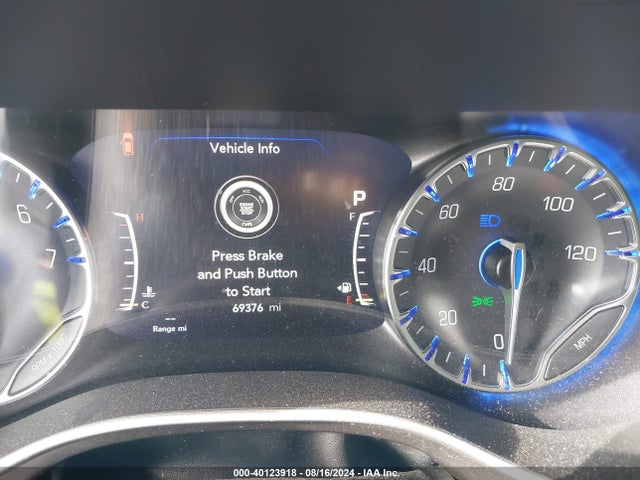 Chrysler Pacifica Touring L 2021 2C4RC1BG4MR601096 Image 7