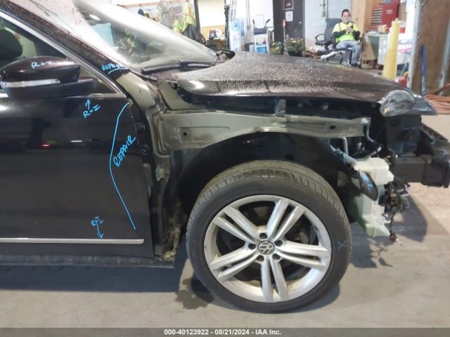 1VWCN7A37EC117173 Volkswagen Passat 2.0l Tdi Sel Premium