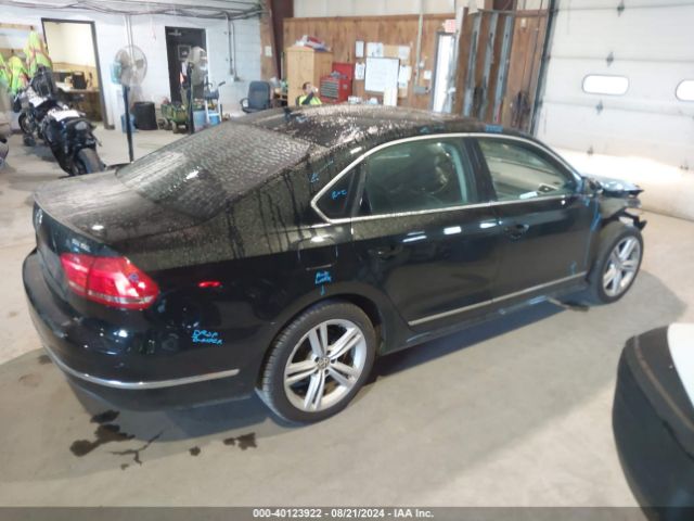 1VWCN7A37EC117173 Volkswagen Passat 2.0l Tdi Sel Premium