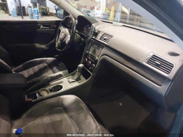 1VWCN7A37EC117173 Volkswagen Passat 2.0l Tdi Sel Premium