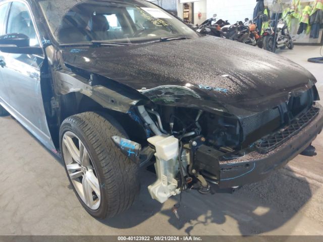 1VWCN7A37EC117173 Volkswagen Passat 2.0l Tdi Sel Premium