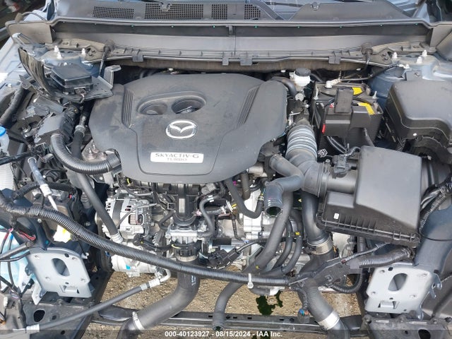 JM3TCBDY4P0640603 Mazda Cx-9 Carbon Edition