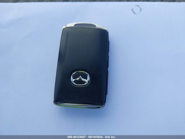 JM3TCBDY4P0640603 Mazda Cx-9 Carbon Edition