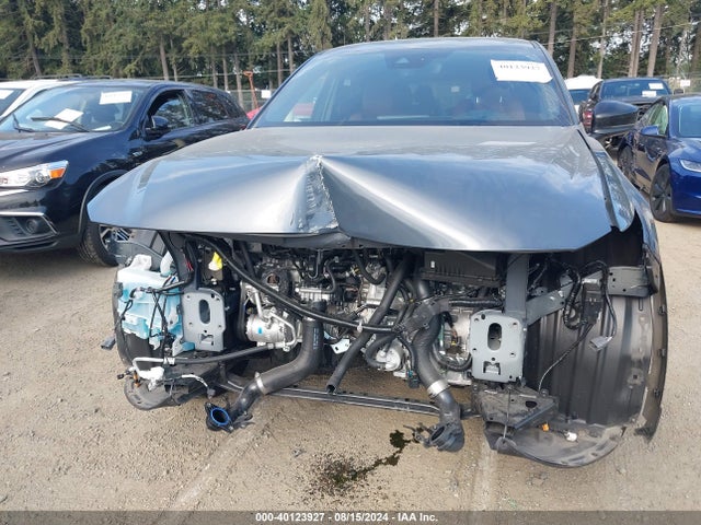 JM3TCBDY4P0640603 Mazda Cx-9 Carbon Edition