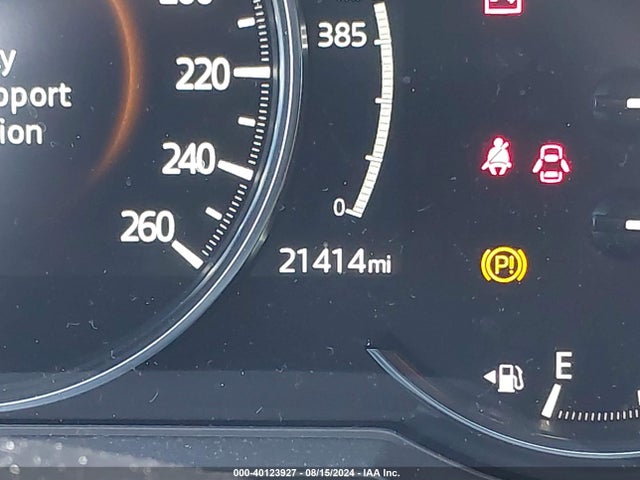 Mazda Cx-9 Carbon Edition 2023 JM3TCBDY4P0640603 Image 16