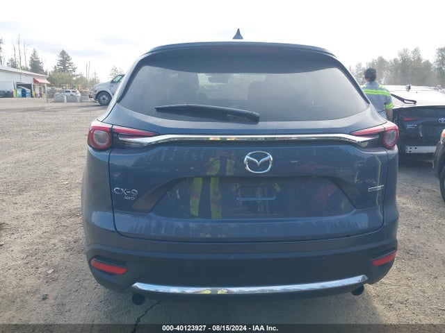 Mazda Cx-9 Carbon Edition 2023 JM3TCBDY4P0640603 Image 17