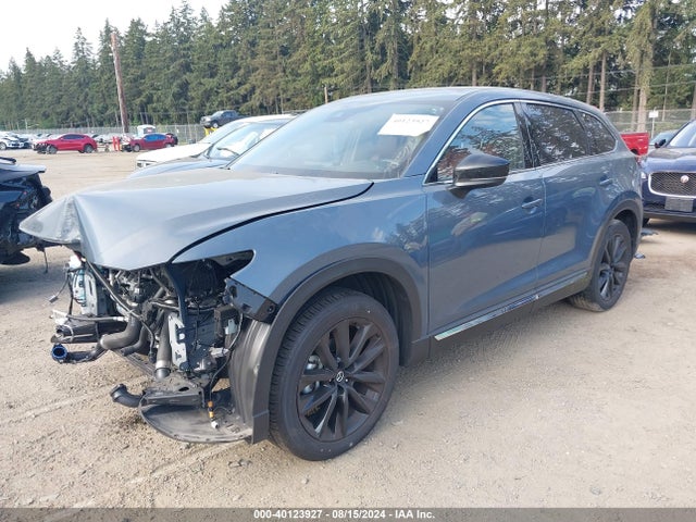 JM3TCBDY4P0640603 Mazda Cx-9 Carbon Edition